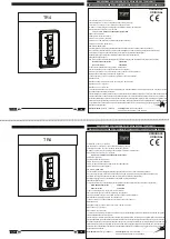 Preview for 2 page of TOPP TR4 Instructions