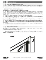 Preview for 9 page of TOPP V1 Installation And Use Instructions Manual