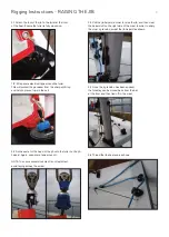 Preview for 6 page of Topper TOPAZ OMEGA Rigging Instructions