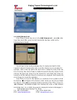 Preview for 22 page of Topreal TP-3000 User Manual