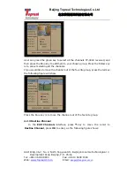 Preview for 25 page of Topreal TP-3000 User Manual