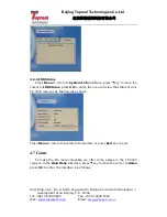 Preview for 33 page of Topreal TP-3000 User Manual