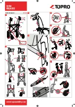 Preview for 3 page of TOPRO 815020-125000 User Manual