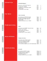 Preview for 2 page of TOPRO TROJA 2G PREMIUM User Manual