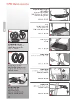 Preview for 22 page of TOPRO TROJA 2G PREMIUM User Manual