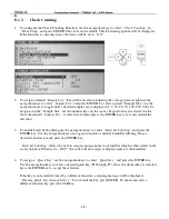 Preview for 19 page of Torbal Fulcrum AG Precision PRO Series Instruction Manual