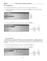 Preview for 33 page of Torbal Fulcrum AG Precision PRO Series Instruction Manual