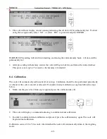 Preview for 41 page of Torbal Fulcrum AG Precision PRO Series Instruction Manual