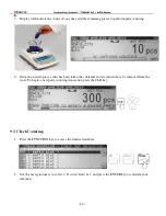 Preview for 50 page of Torbal Fulcrum AG Precision PRO Series Instruction Manual