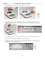 Preview for 51 page of Torbal Fulcrum AG Precision PRO Series Instruction Manual