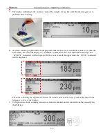 Preview for 52 page of Torbal Fulcrum AG Precision PRO Series Instruction Manual