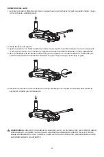 Preview for 39 page of Torin BIG RED T83006 Owner'S Manual