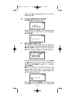 Preview for 7 page of Tork EWZ101 Instruction Mamual