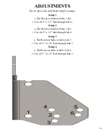 Preview for 11 page of Torklift C4204 Important Owner-Operator Installation Instructions