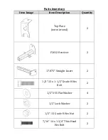 Preview for 3 page of Torklift F2012 Installation Instructions Manual