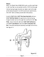 Preview for 8 page of Torklift F2012 Installation Instructions Manual