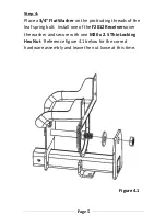 Preview for 9 page of Torklift F2012 Installation Instructions Manual