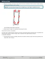 Preview for 19 page of Tormach 1100M Enclosure Kit Installation Manual