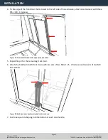 Preview for 21 page of Tormach 1100M Enclosure Kit Installation Manual