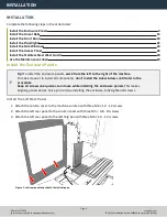 Preview for 4 page of Tormach 1100MX Installation Manual