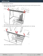 Preview for 13 page of Tormach 1100MX Installation Manual