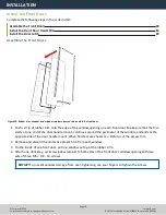 Preview for 18 page of Tormach 1100MX Installation Manual