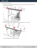 Preview for 13 page of Tormach 39045 Installation Manual