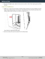 Preview for 24 page of Tormach 39045 Installation Manual