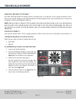 Preview for 19 page of Tormach PCNC 440 Technical Document