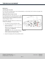 Preview for 22 page of Tormach PCNC 440 Technical Document