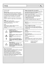 Preview for 8 page of Tormatic NovoSwing Mounting And Operating Instructions