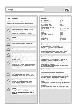 Preview for 11 page of Tormatic NovoSwing Mounting And Operating Instructions