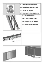 Preview for 21 page of Tormatic NovoSwing Mounting And Operating Instructions