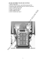 Preview for 8 page of Tornado 99694 Operation & Maintenance Manual