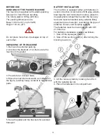 Preview for 11 page of Tornado 99694 Operation & Maintenance Manual