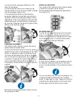 Preview for 17 page of Tornado 99694 Operation & Maintenance Manual