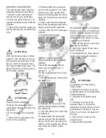 Preview for 18 page of Tornado 99732 Operation & Maintenance Manual