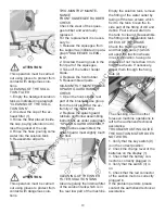 Preview for 19 page of Tornado 99732 Operation & Maintenance Manual