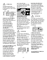 Preview for 17 page of Tornado 99772 Operation & Maintenance Manual