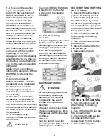 Preview for 18 page of Tornado 99772 Operation & Maintenance Manual