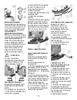 Preview for 19 page of Tornado 99772 Operation & Maintenance Manual