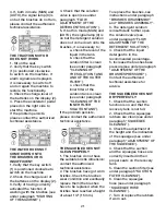 Preview for 21 page of Tornado 99772 Operation & Maintenance Manual