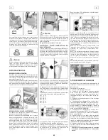 Preview for 42 page of Tornado 99780 BD 33/30 Operation & Maintenance Manual