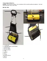 Preview for 9 page of Tornado BR 13/1 Operation & Maintenance Manual