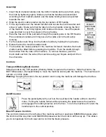 Preview for 11 page of Tornado BR 13/1 Operation & Maintenance Manual