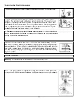 Preview for 13 page of Tornado BR 13/1 Operation & Maintenance Manual