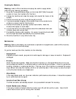 Preview for 14 page of Tornado BR 13/1 Operation & Maintenance Manual