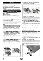 Preview for 10 page of Tornado CVD 30/1 Manual