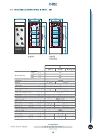 Preview for 22 page of Tornado Tornado 100 RV TB-TB Use And Maintenance Manual