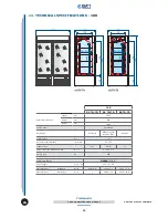 Preview for 23 page of Tornado Tornado 100 RV TB-TB Use And Maintenance Manual